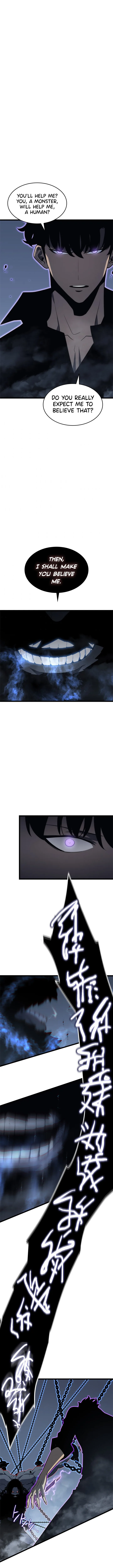 Solo Leveling Chapter 137 page 14