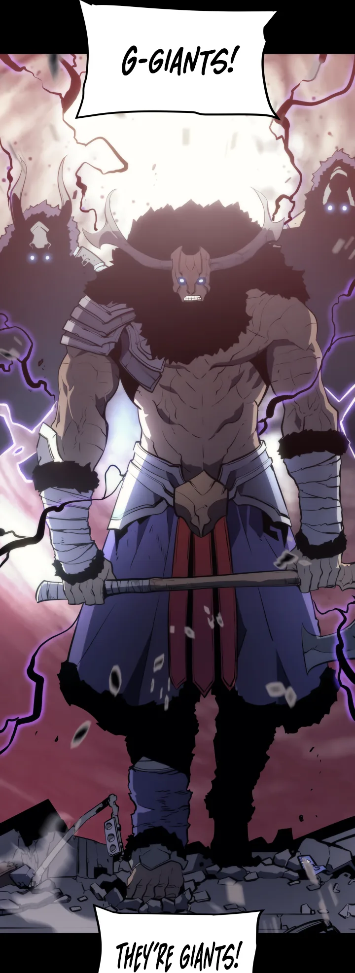Solo Leveling Chapter 131 page 53