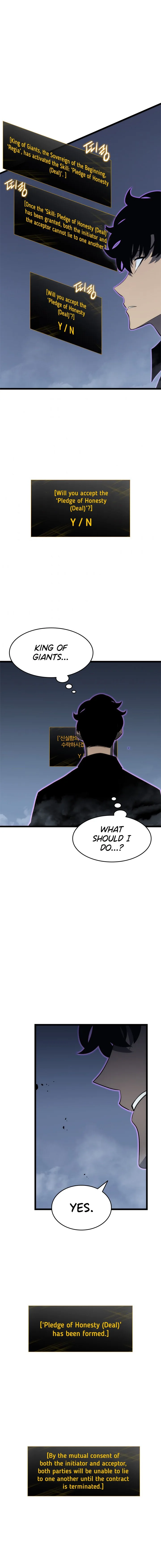 Solo Leveling Chapter 137 page 15