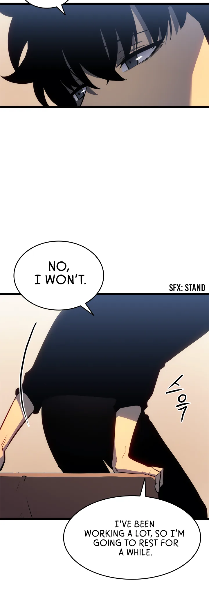 Solo Leveling Chapter 132 page 34