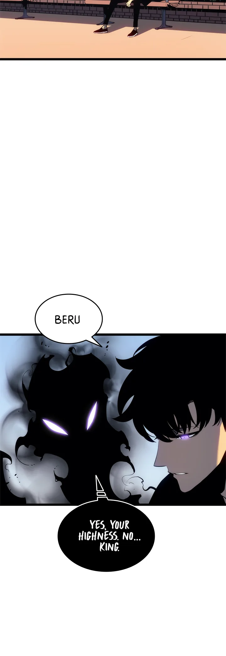 Solo Leveling Chapter 132 page 37