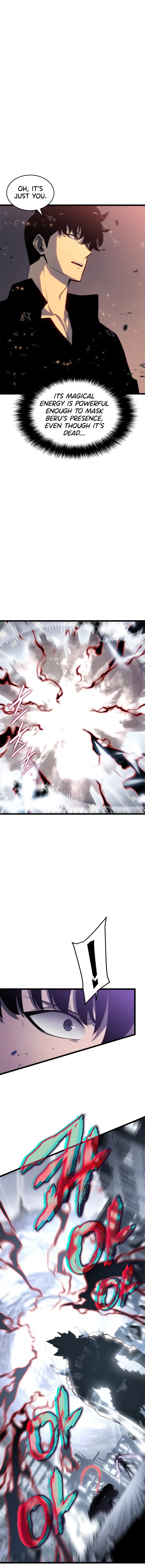 Solo Leveling Chapter 137 page 5