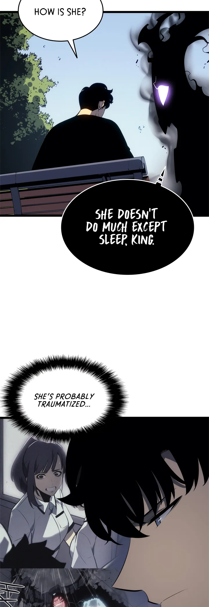 Solo Leveling Chapter 132 page 39