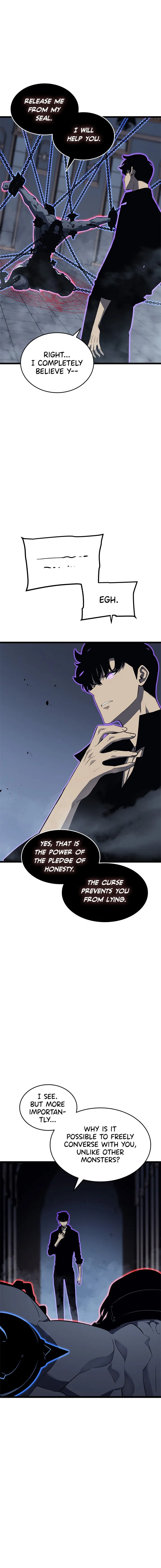 Solo Leveling Chapter 137 page 16