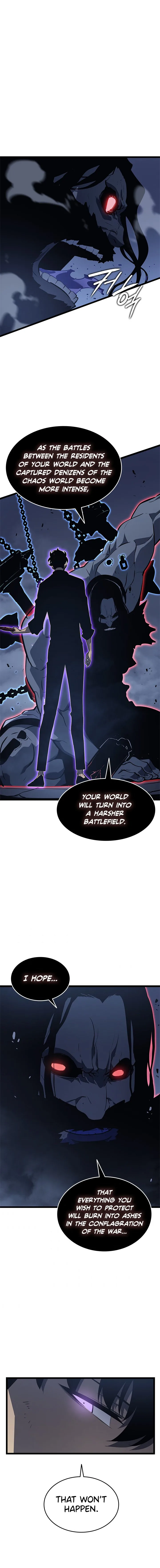 Solo Leveling Chapter 138 page 15