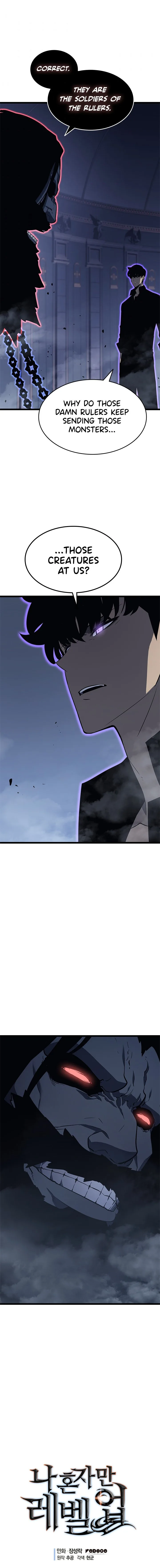Solo Leveling Chapter 138 page 2