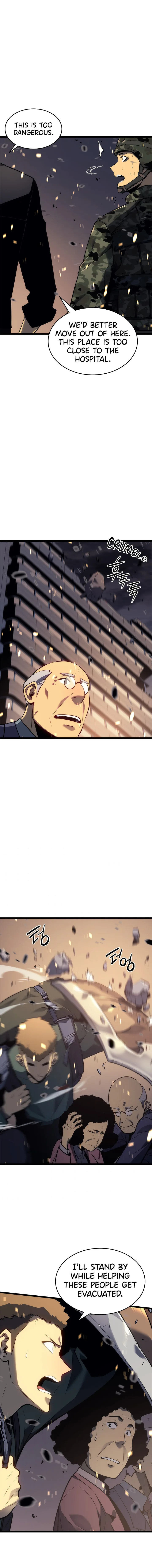 Solo Leveling Chapter 134 page 6