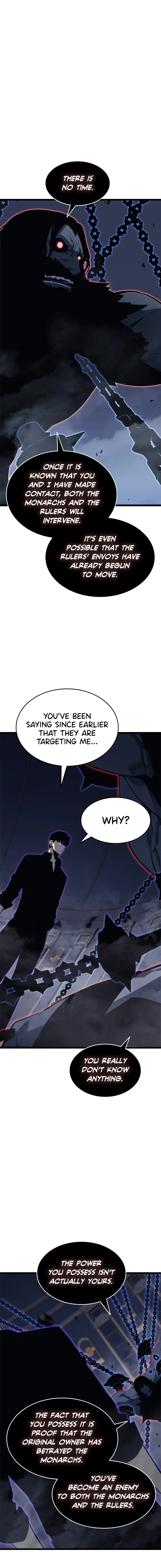 Solo Leveling Chapter 138 page 6