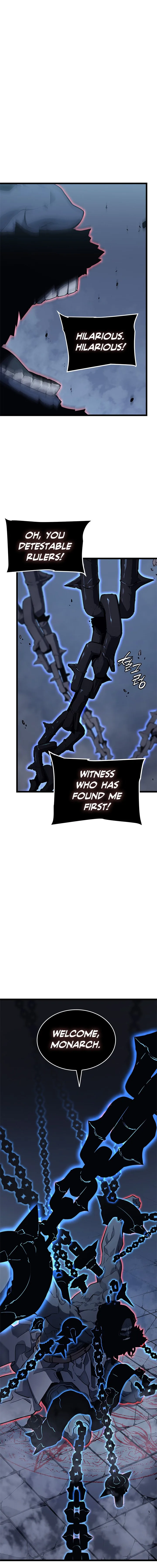 Solo Leveling Chapter 137 page 10