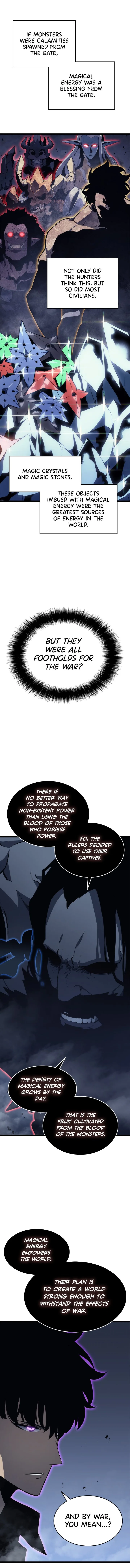Solo Leveling Chapter 138 page 4