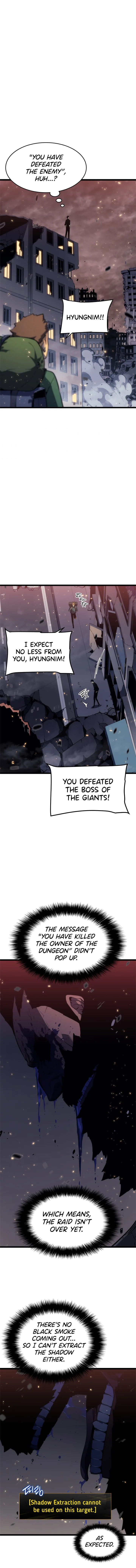 Solo Leveling Chapter 137 page 3