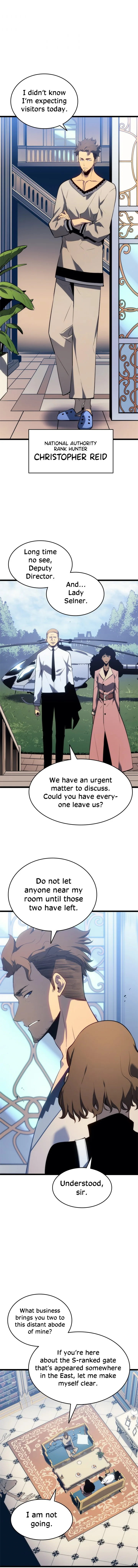 Solo Leveling Chapter 138 page 18