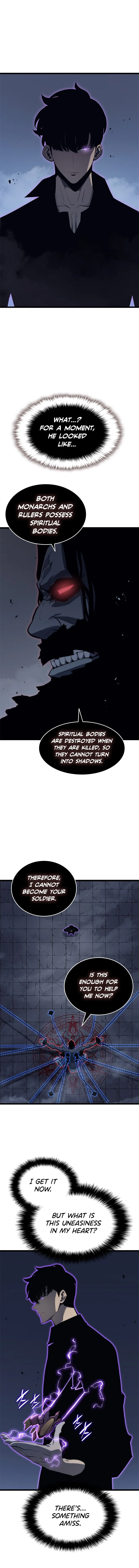Solo Leveling Chapter 138 page 8