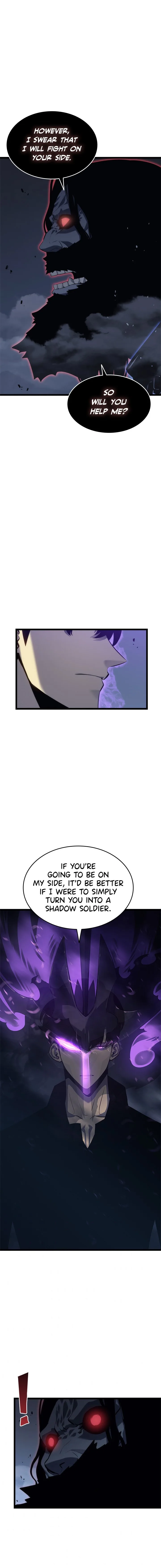 Solo Leveling Chapter 138 page 7