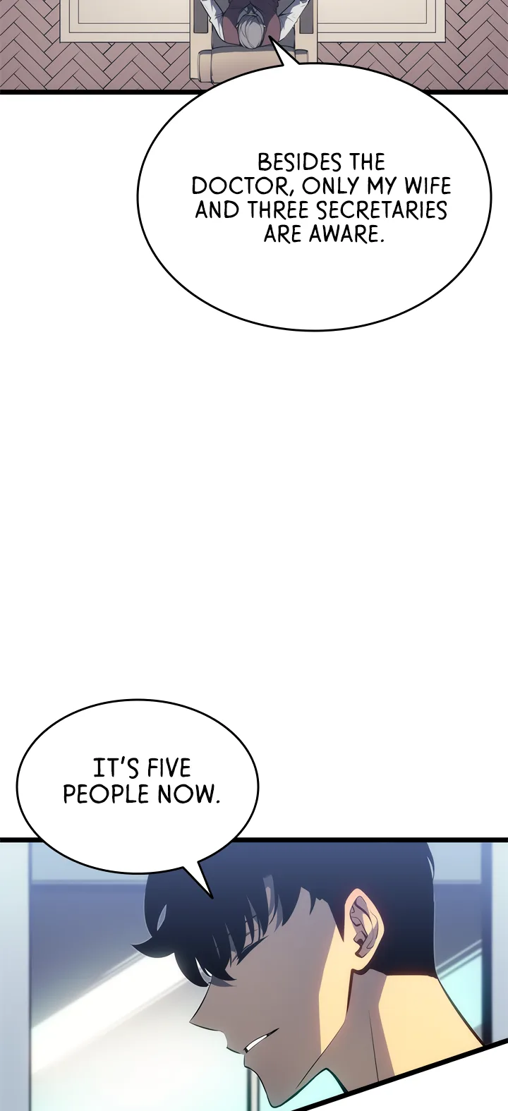 Solo Leveling Chapter 132 page 53