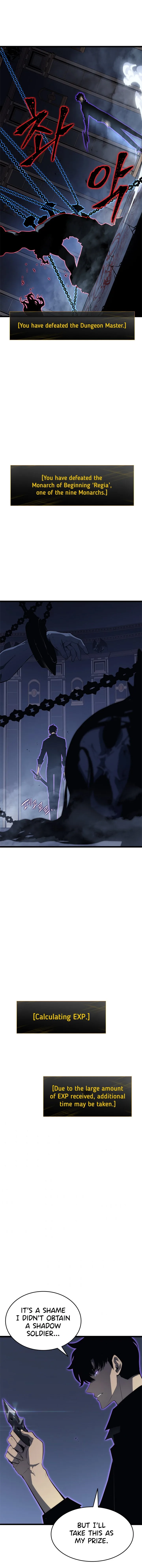 Solo Leveling Chapter 138 page 16