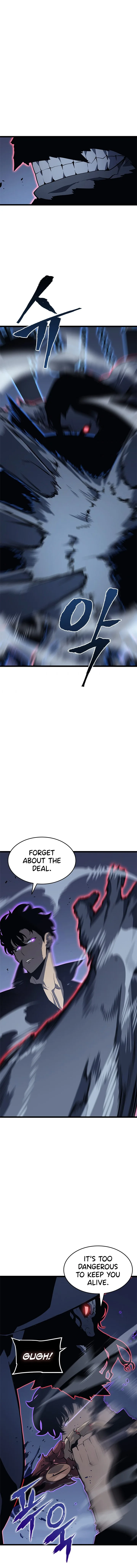 Solo Leveling Chapter 138 page 12