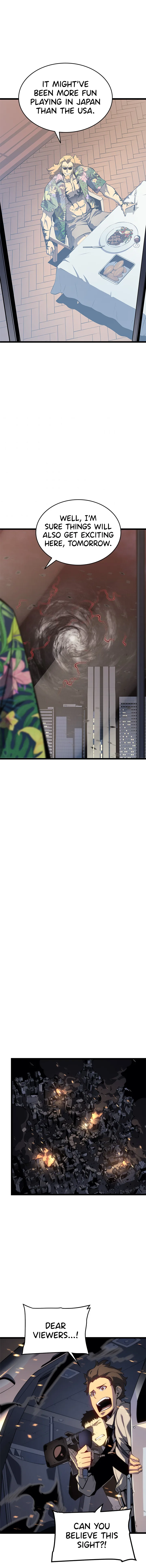 Solo Leveling Chapter 134 page 12