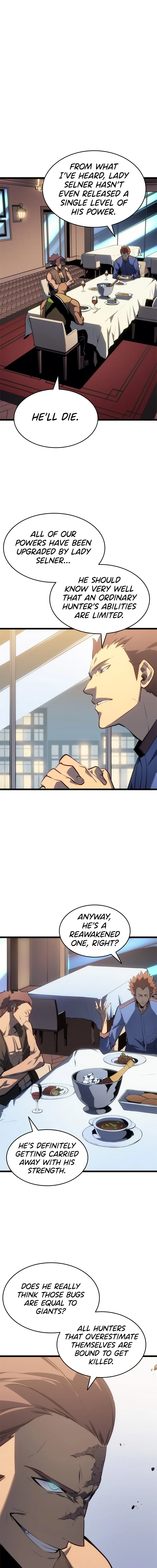 Solo Leveling Chapter 134 page 10
