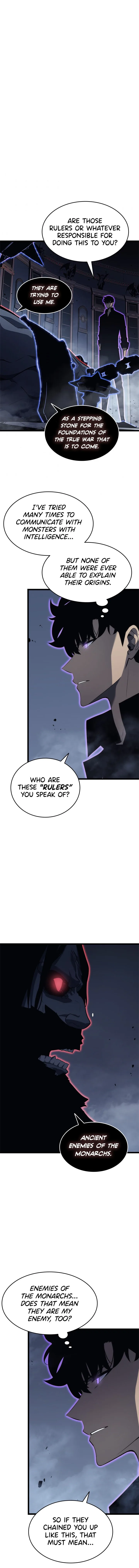 Solo Leveling Chapter 137 page 12