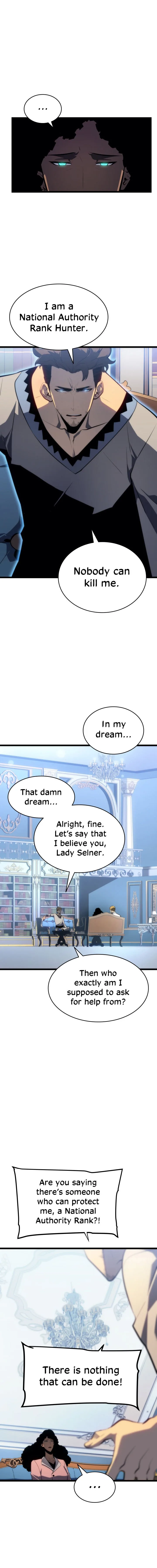 Solo Leveling Chapter 139 page 4