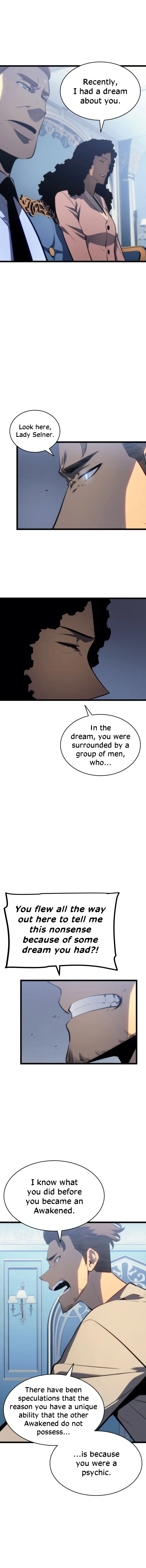 Solo Leveling Chapter 139 page 3