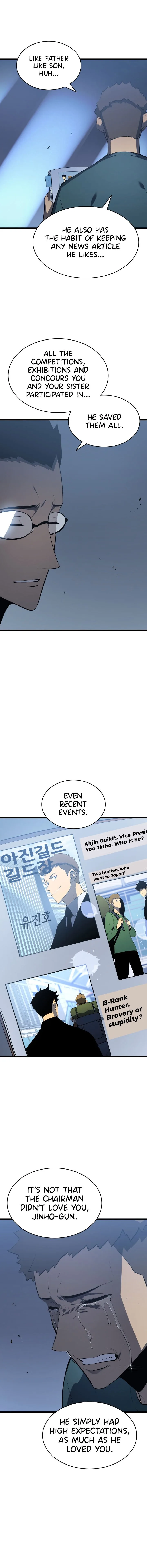 Solo Leveling Chapter 139 page 16
