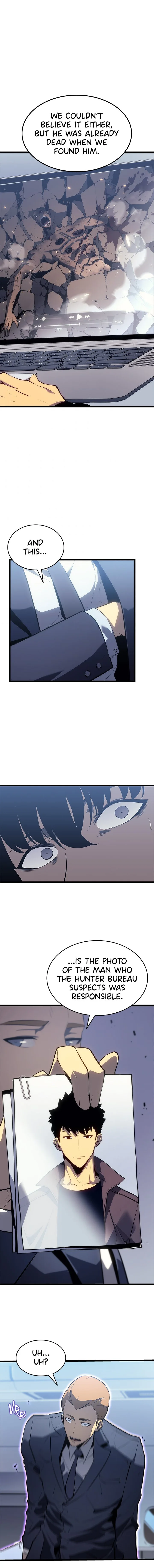Solo Leveling Chapter 140 page 14