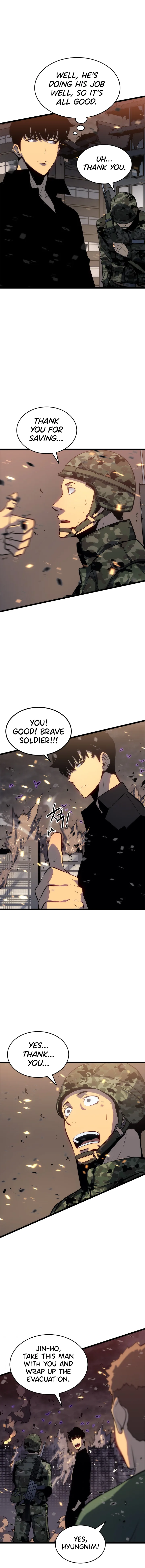 Solo Leveling Chapter 134 page 17