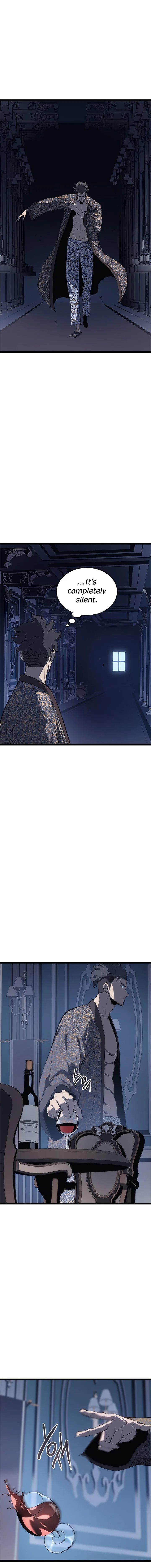 Solo Leveling Chapter 140 page 4