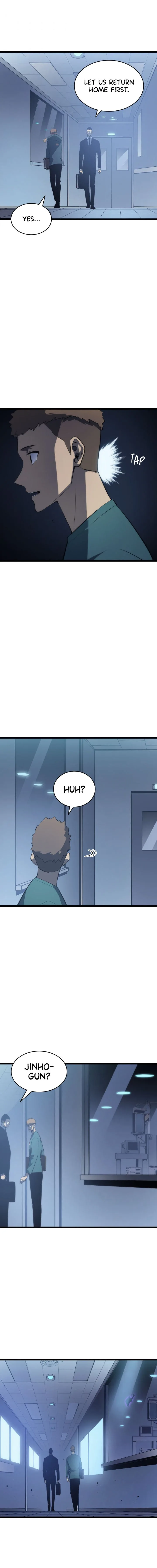 Solo Leveling Chapter 139 page 17