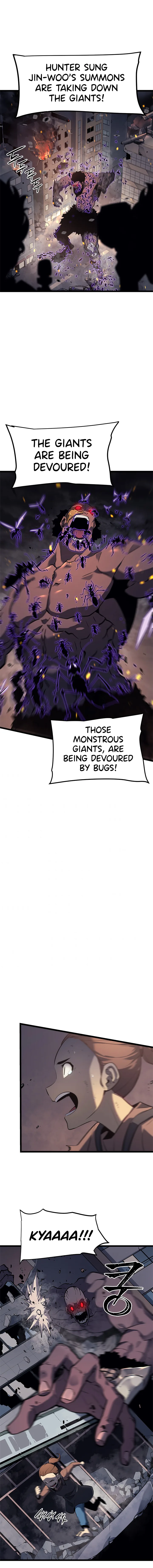 Solo Leveling Chapter 134 page 13