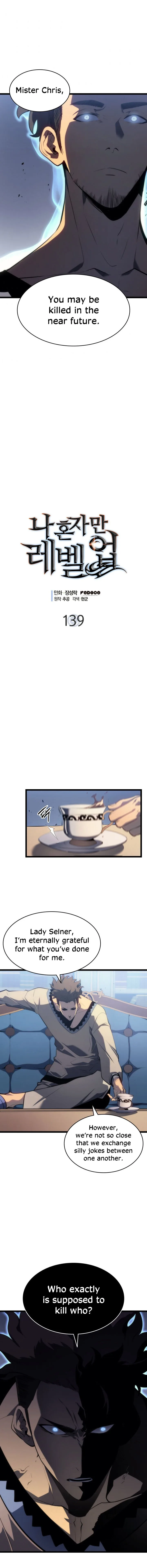 Solo Leveling Chapter 139 page 2