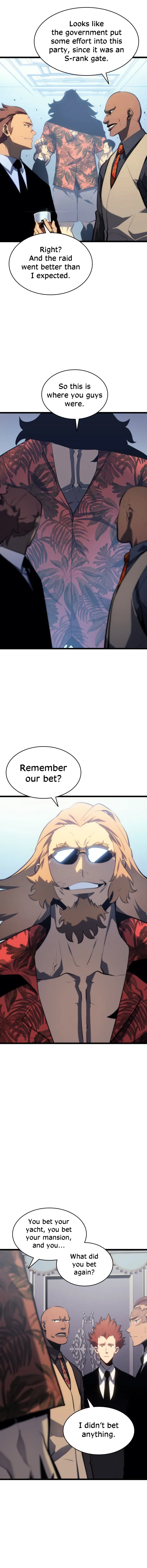 Solo Leveling Chapter 139 page 8