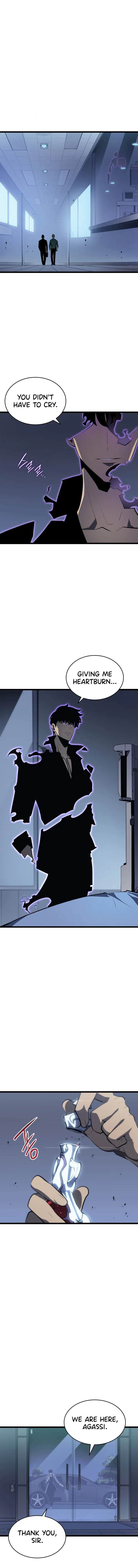 Solo Leveling Chapter 139 page 18