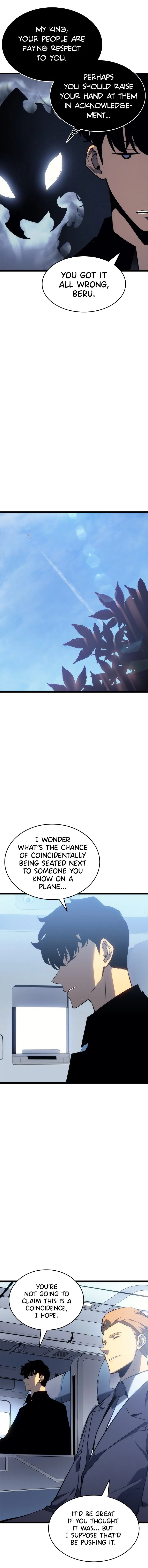 Solo Leveling Chapter 140 page 11