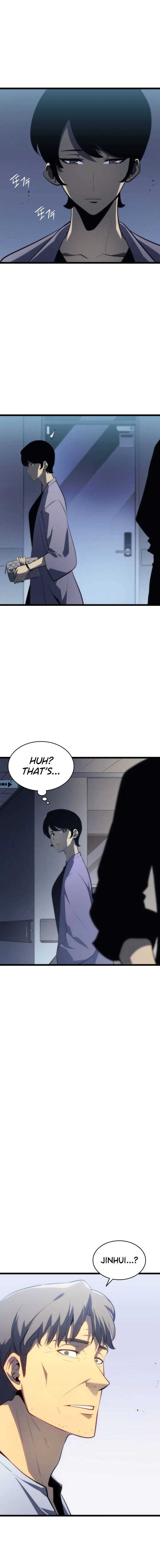 Solo Leveling Chapter 139 page 19