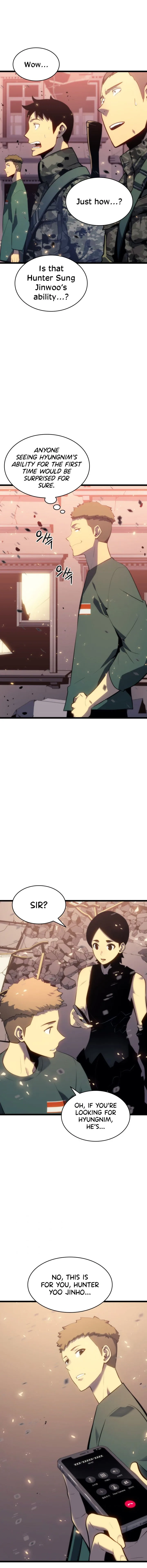 Solo Leveling Chapter 139 page 11
