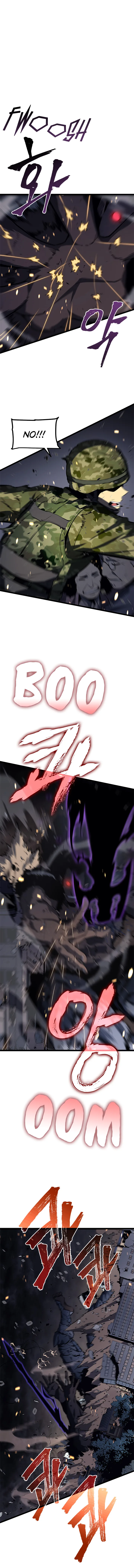 Solo Leveling Chapter 134 page 4
