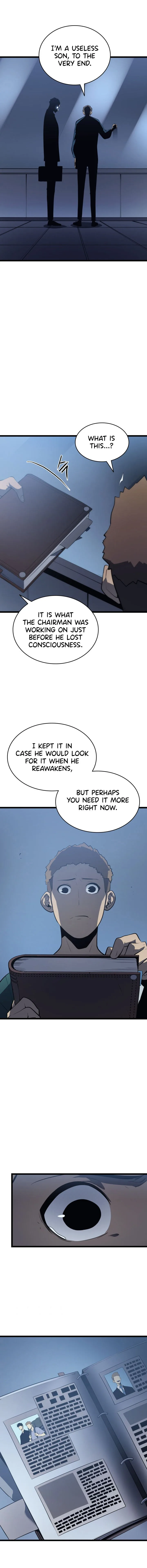 Solo Leveling Chapter 139 page 15