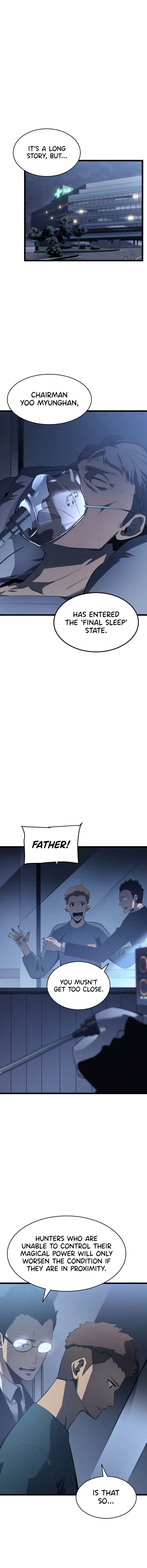 Solo Leveling Chapter 139 page 14