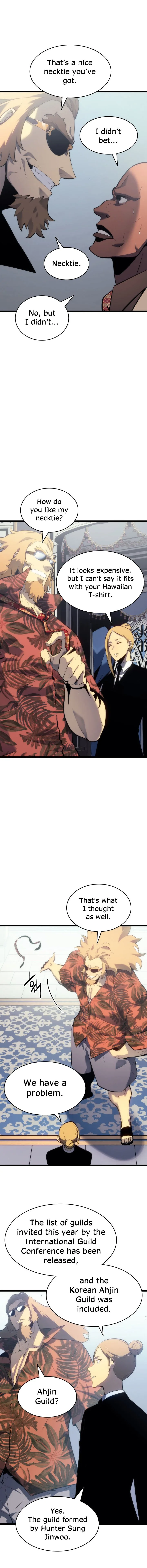 Solo Leveling Chapter 139 page 9