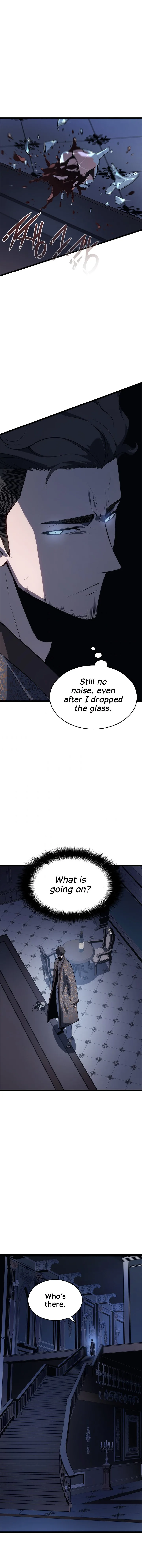 Solo Leveling Chapter 140 page 5