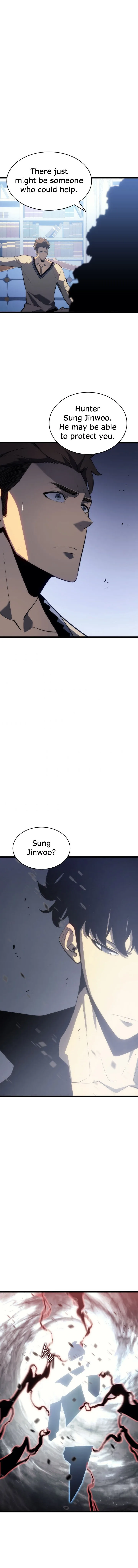 Solo Leveling Chapter 139 page 5