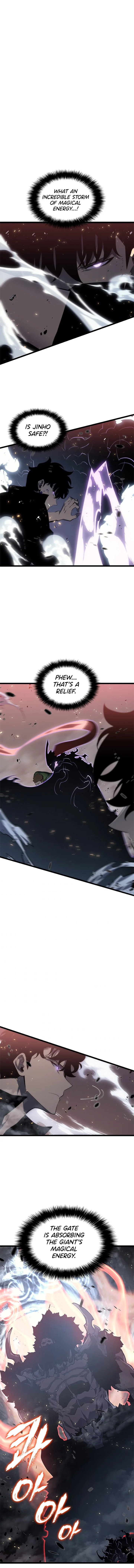 Solo Leveling Chapter 137 page 6