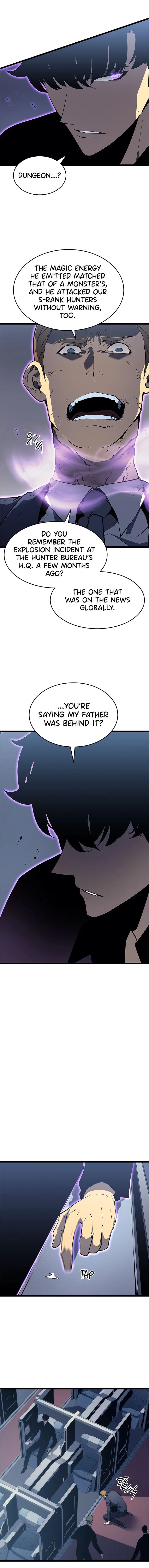 Solo Leveling Chapter 140 page 16