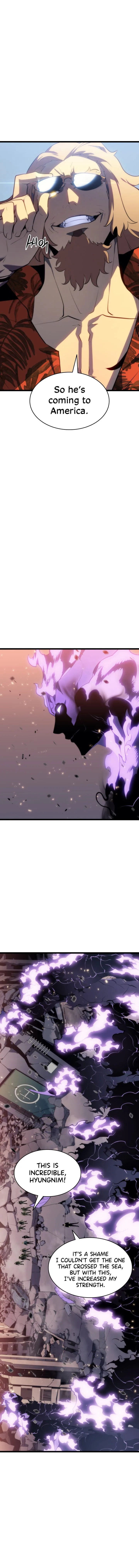 Solo Leveling Chapter 139 page 10