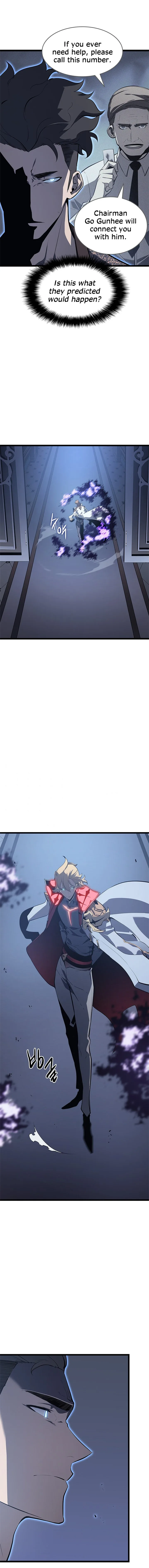 Solo Leveling Chapter 140 page 6