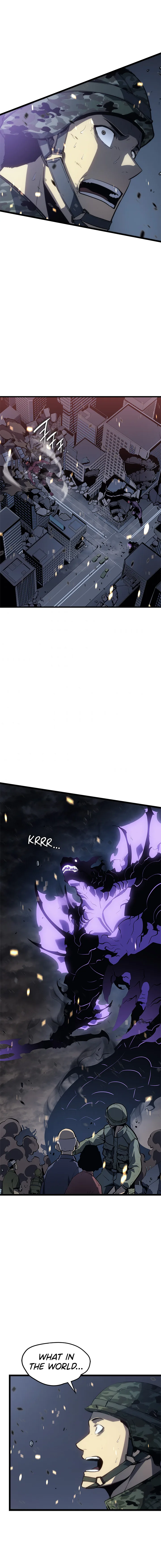 Solo Leveling Chapter 134 page 5