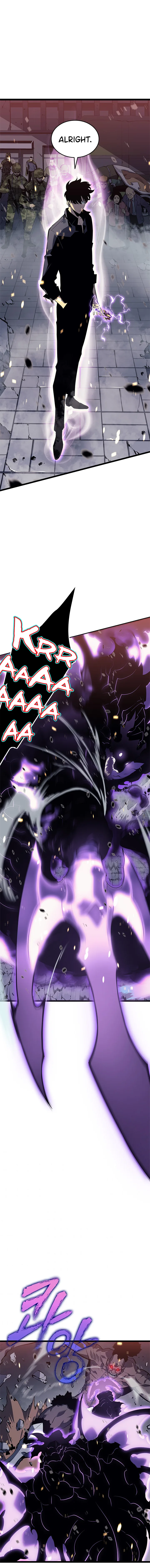 Solo Leveling Chapter 134 page 7